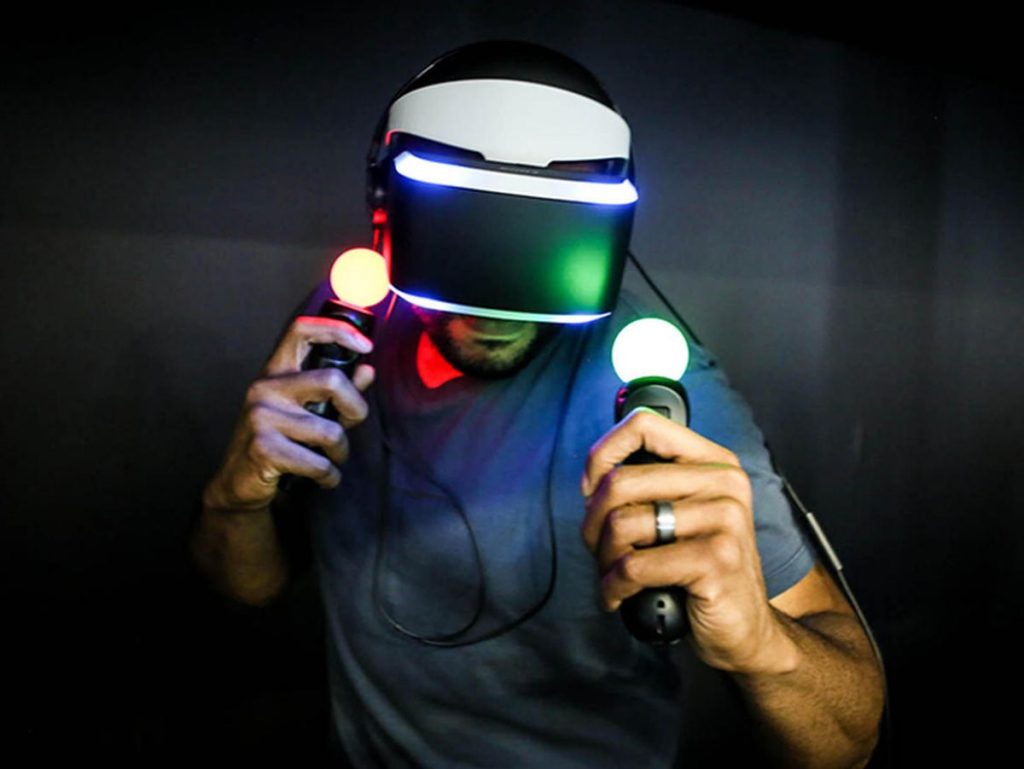 Virtual Reality dan Masa Depan