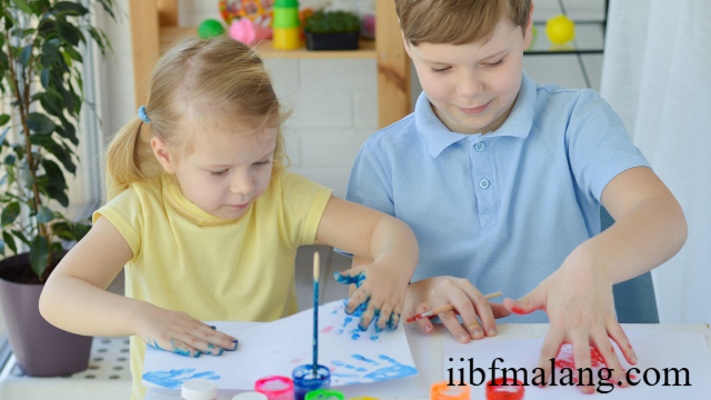 Motorik Halus dan Kasar Anak